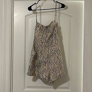 Princess Polly romper